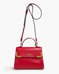 Moschino Leather tote - Red Red