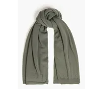 Cashmere scarf - Green