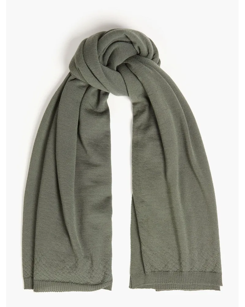 Rick Owens Cashmere scarf - Green Green