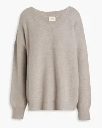 Le Kasha 1918 Cashmere sweater - Neutral Neutral