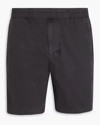 James Perse Cotton-blend shorts - Gray Gray