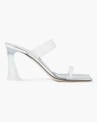 Giuseppe Zanotti Vanilla PVC mules - White White