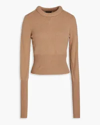 Rag & Bone Pierce cashmere sweater - Brown Brown