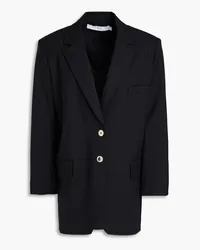 IRO Herringbone twill blazer - Black Black