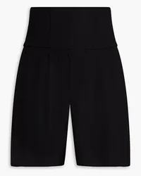 BITE Studios Crepe shorts - Black Black