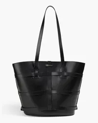 Altuzarra Park Place leather tote - Black Black