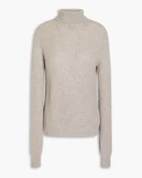 Le Kasha 1918 Genoa cashmere turtleneck sweater - Neutral Neutral