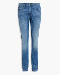 Frame Denim L'Homme slim-fit denim jeans - Blue Blue