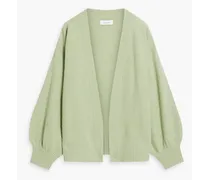 Cashmere cardigan - Green