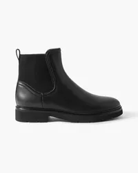 Vince Rue leather Chelsea boots - Black Black