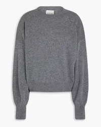 Le Kasha 1918 Nodena cashmere sweater - Gray Gray