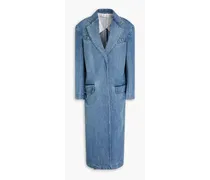 Denim coat - Blue