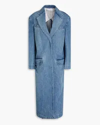 Alexander Wang Denim coat - Blue Blue