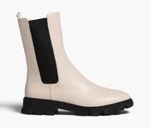 Ridley leather Chelsea boots - White