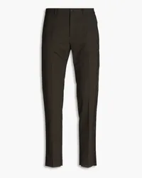 Dolce & Gabbana Twill pants - Brown Brown