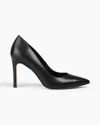 Stuart Weitzman Leather pumps - Black Black