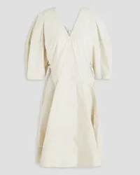 3.1 phillip lim Cotton-poplin dress - White White