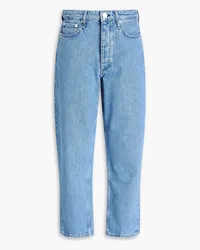 Rag & Bone Alissa faded boyfriend jeans - Blue Blue