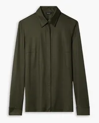 Akris Silk shirt - Green Green