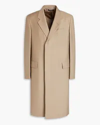 Dunhill Mohair and wool-blend coat - Neutral Neutral