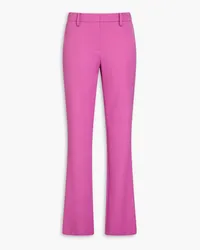 Magda Butrym Wool-twill straight-leg pants - Pink Pink