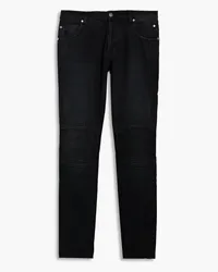 Balmain Slim-fit denim jeans - Black Black