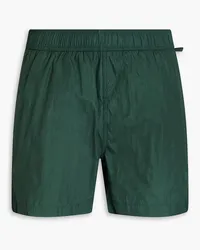 Onia Mid-length swim shorts - Green Green