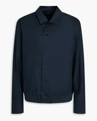 Rag & Bone Noah cotton-poplin shirt - Blue Blue