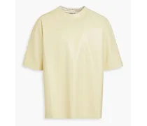 Isaac OKOBOR™ T-shirt - Yellow