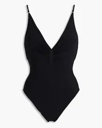 Zimmermann Ruched swimsuit - Black Black