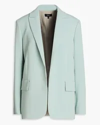 Theory Crepe blazer - Green Green