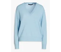 Jessie cashmere sweater - Blue