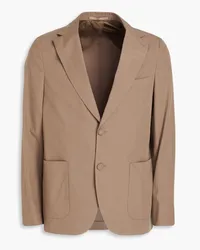 Officine Generale Cotton blazer - Neutral Neutral