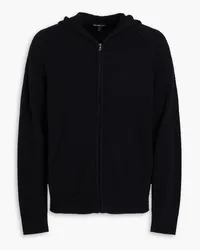 James Perse Cashmere hoodie - Black Black