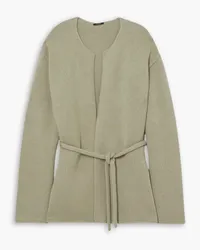 Joseph Belted cashmere cardigan - Green Green