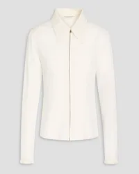 Philosophy Di Lorenzo Serafini Georgette shirt - White White