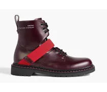 Always leather boots - Burgundy