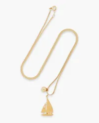 Zimmermann Gold-tone necklace - Metallic Metallic