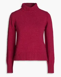 &Daughter Audrey wool turtleneck sweater - Pink Pink