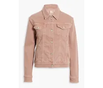 Denim jacket - Pink