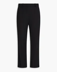 Joseph Talia twill kick-flare pants - Black Black