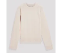Faith cashmere sweater - White