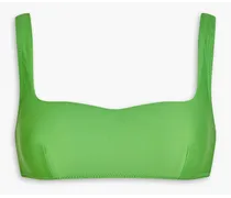Lona bikini top - Green