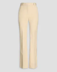 Joseph Tafira stretch-gabardine flared pants - White White