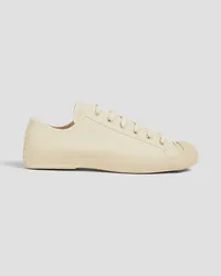 Studio Nicholson Canvas sneakers - White White