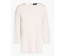 Silk blouse - Pink