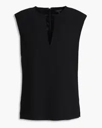 Rag & Bone Sonia crepe top - Black Black