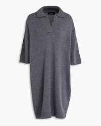 Lisa Yang Cashmere dress - Gray Gray