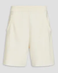 Maison Margiela Bouclé wool shorts - White White