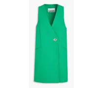 Cotton vest - Green